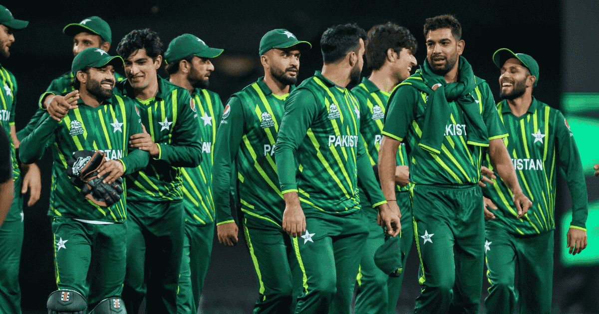 The Pakistani team was warned of the risk of losing the position as soon as it became No. 1 in the ICC rankings
