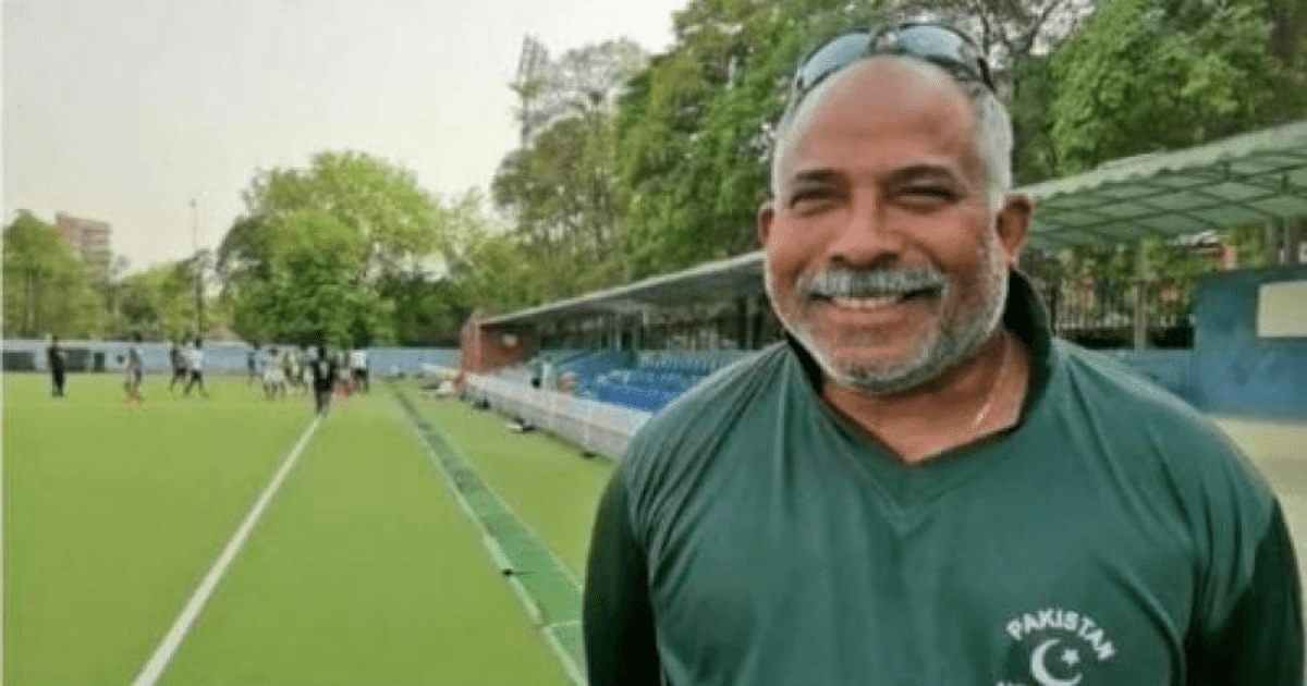 Pakistan hockey team coach resigns over non-payment of salary