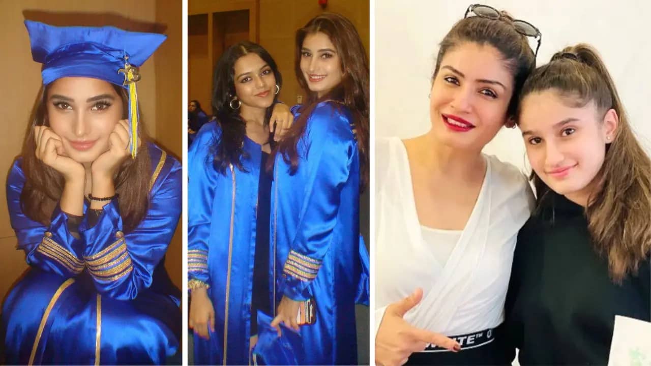 Raveena Tandon's Daughter Graduated: Pictures Viral on Social Media