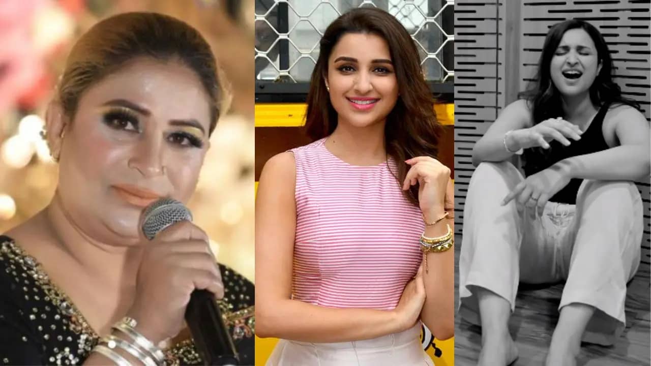 Parineeti Chopra Turned Out to Be a Fan of Naseebo LaL, and Surprised Everyone by Humming the Song