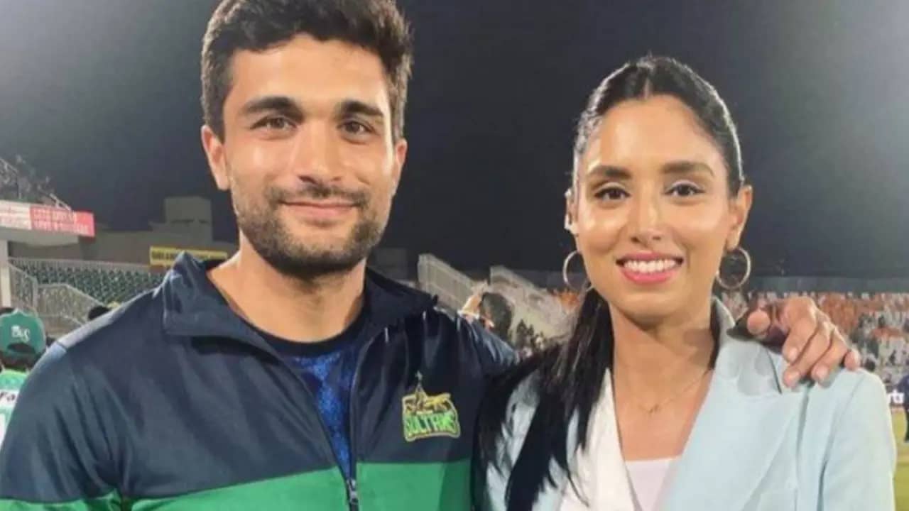 The Younger Brother of Sports Anchor Zainab Abbas Also Became Part of the PCB