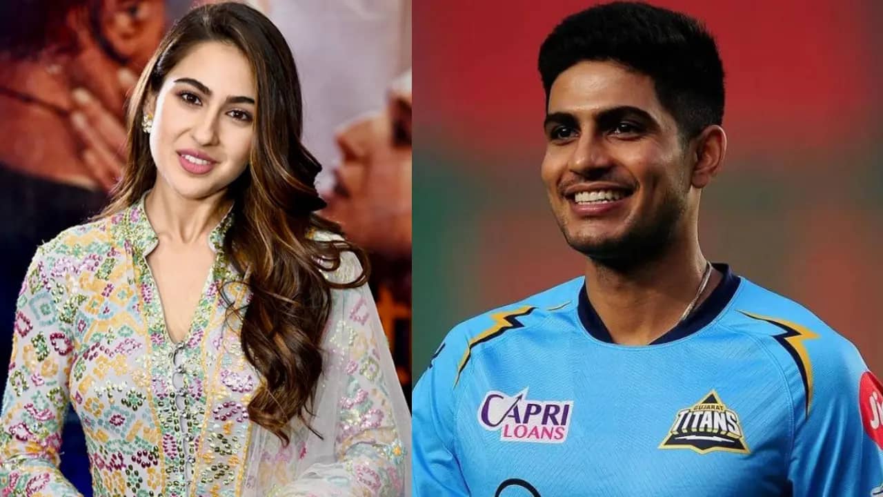 Sara Ali Khan Broke Her Silence on Her Relationship With the Indian Cricketer