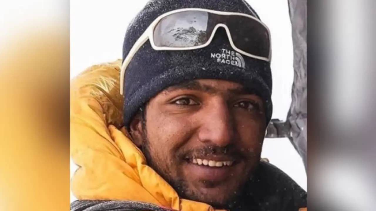 Sajid Sidpara Climbed Nanga Parbat Without Artificial Oxygen