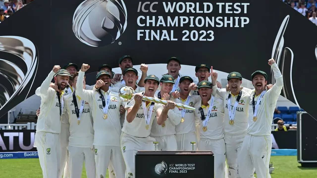 Australia Defeated India for the Second Time in the ICC World Test Championship