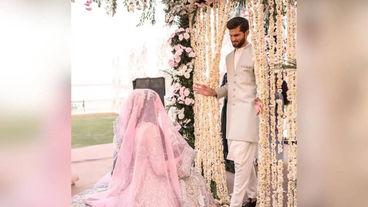 Shaheen Afridi's wedding Date Went Further