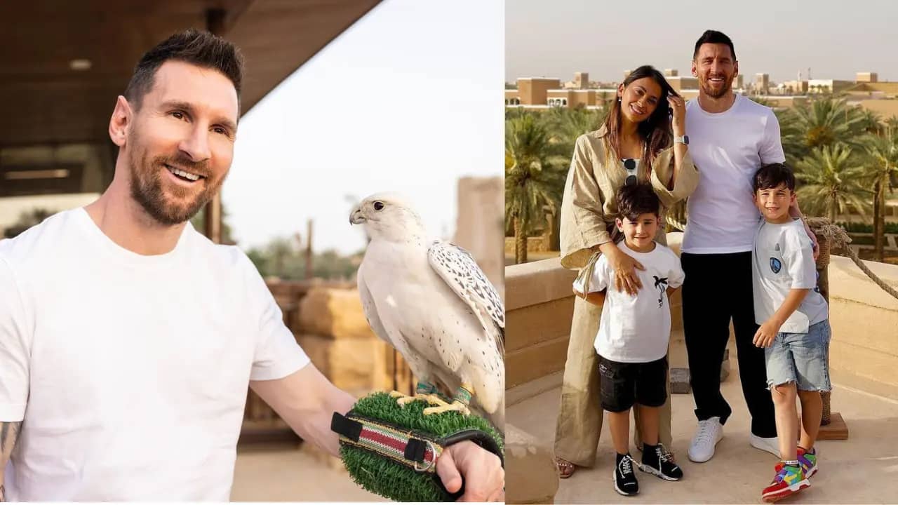 Lionel Messi Become the Tourism Ambassador of Saudi Arabia