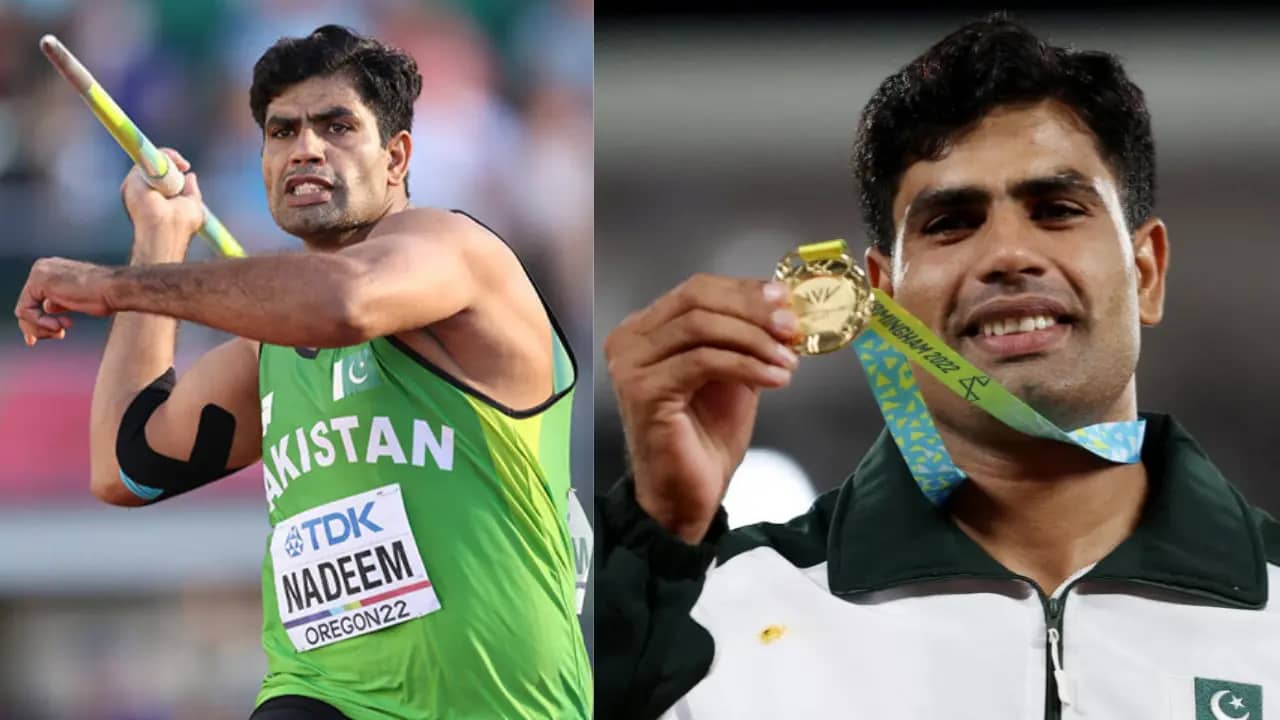 Arshad Nadeem Out of Asian Athletics Championship 2023 Due to Elbow Injury