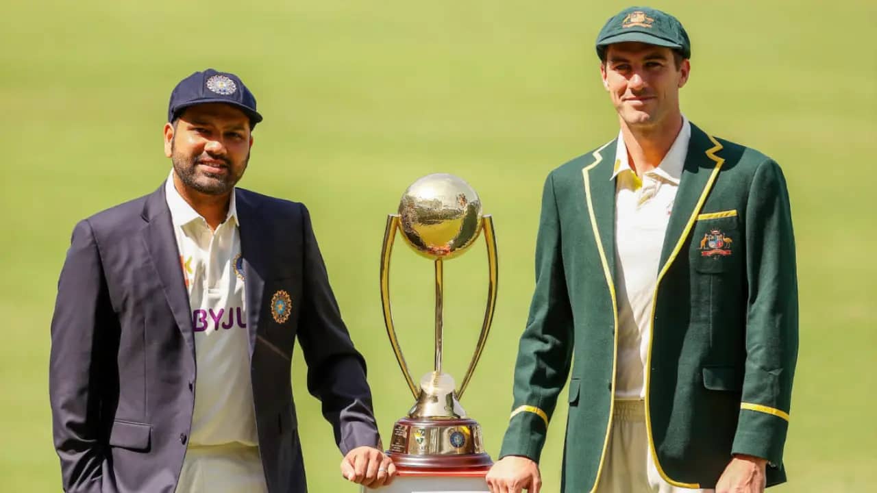 World Test Championship Final, ICC Fined both India and Australia Heavily