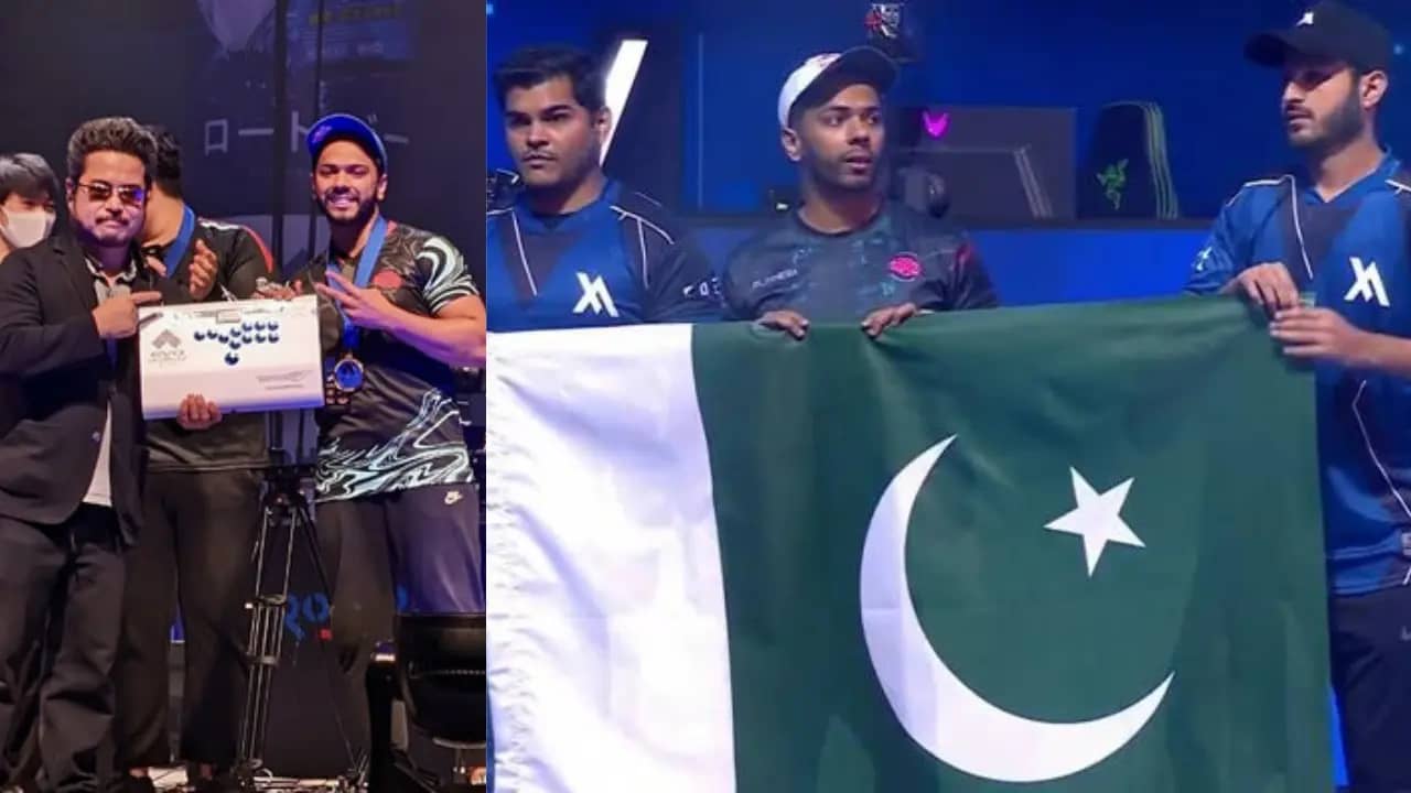 Pakistani Gamers Won the E-Sports Festival in Saudi Arabia