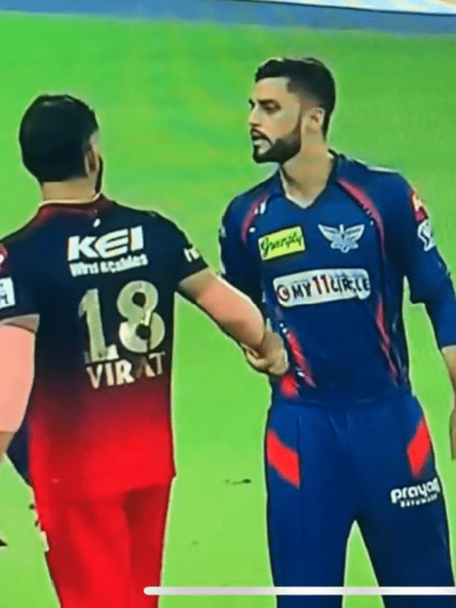 The Real Story Behind Virat & Naveen Fight in IPL 2023