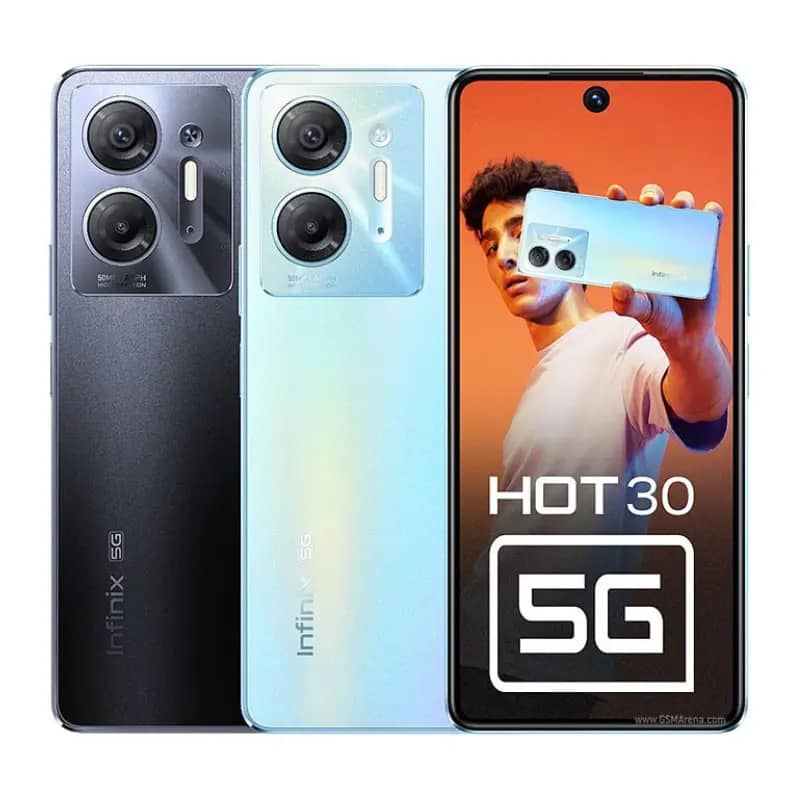 Infinix Hot 30 5G Price in Pakistan